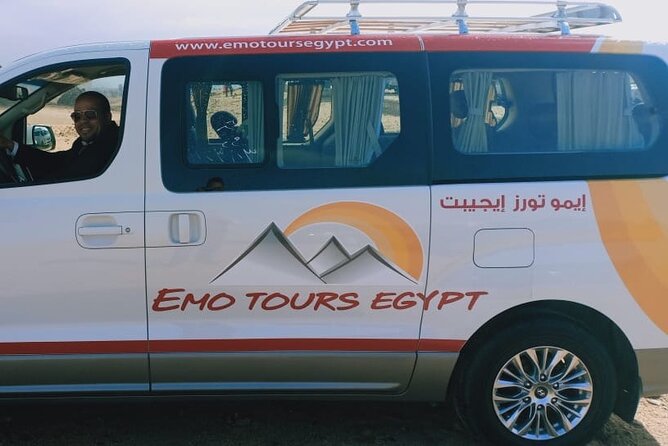 Private Pickup Transfer From Movenpick Hotel &Casino Media City to Cairo Airport - Inclusions