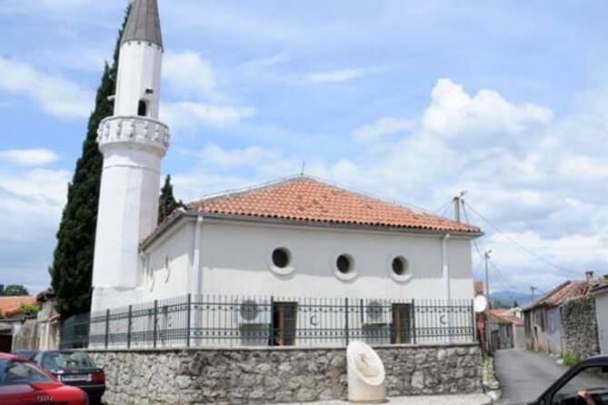 Private Podgorica Tour - Wine Cellar -Old Town-Niagara Waterfalls - How to Reserve