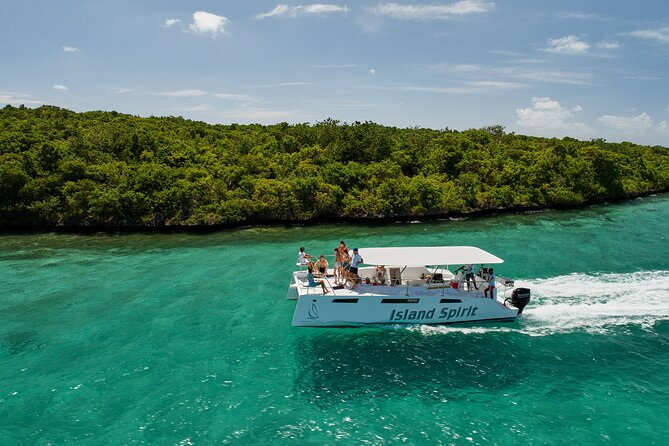 Private Power Catamaran Trip From Pointe Jerome - Operator Information