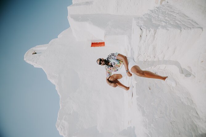 Private Professional Vacation Photoshoot in Mykonos - Meeting and Pickup Details