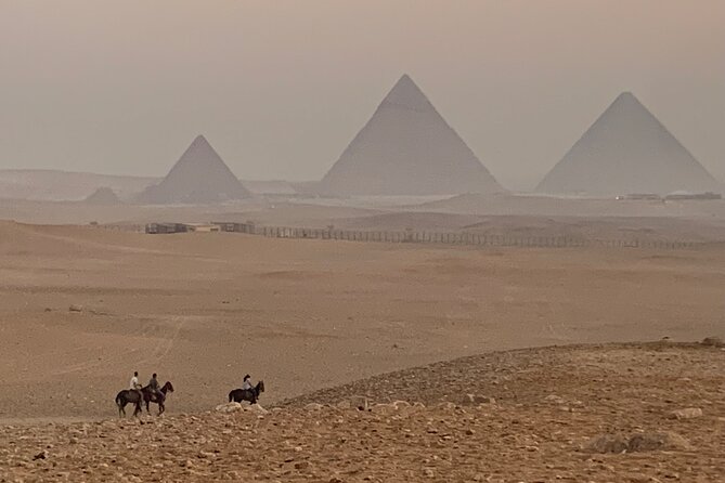 Private Pyramids Tour - Tour Information