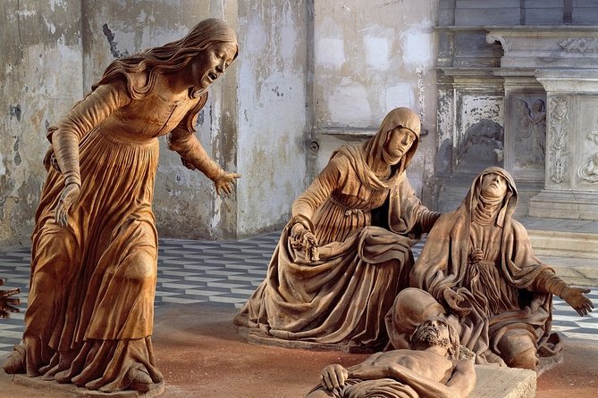 Private Renaissance Walking Tour of Naples - What To Expect