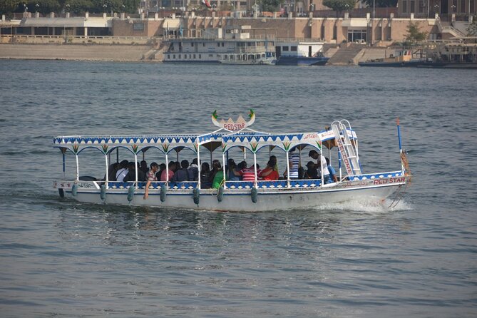 Private Romantic 1 Hour Boat Tour in River Nile - Luxor - Cancellation Policy
