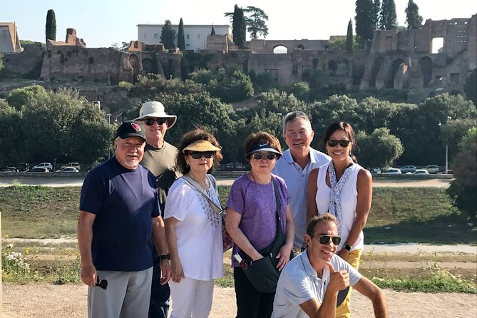 Private Rome Tour With Driver and Lunch - The Sum Up