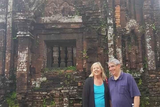 Private Roundtrip Car Transfer to Visit My Son Sanctuary- Unessco Heritage Site - Safety Measures