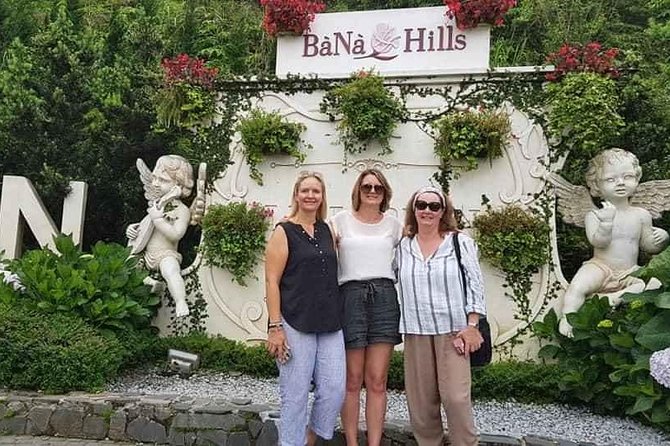 Private Roundtrip Transfer From Hue City to Visit Golden Bridge Ba Na Hills - Weather Cancellation Policy