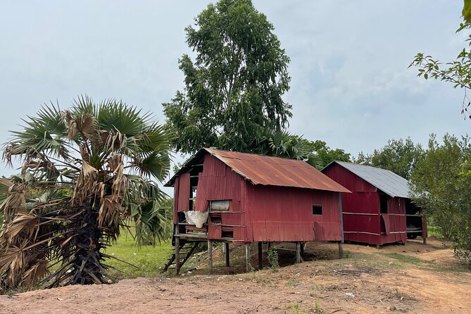 Private Rural Fishing, Cycling, and Truck Experience in Siem Reap - Inclusions and Exclusions