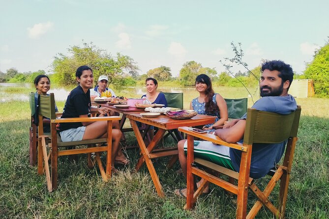 Private Safari Camping in Buttala - What To Expect