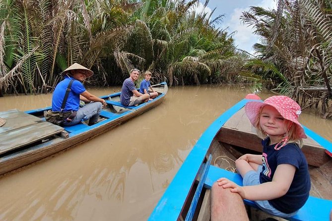 Private Saigon City Tour and Mekong Delta 1 Day - Transportation Details