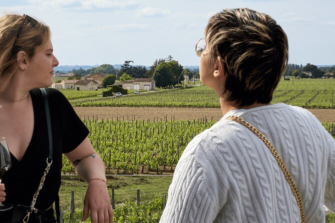 Private Saint-Emilion Full-Day Tour, From Bordeaux - Pickup and Drop-off Information