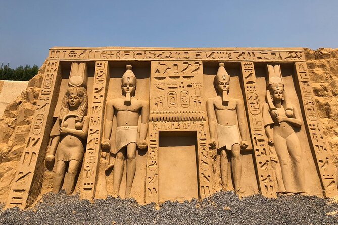 Private Sand City Museum of Art for Children and Family-Hurghada - Visitor Tips and Recommendations