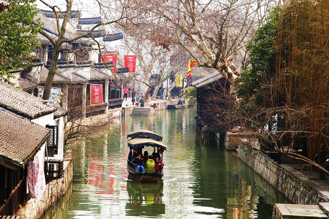 Private Shanghai Layover Tour to Zhujiajiao Water Village - Pricing Information