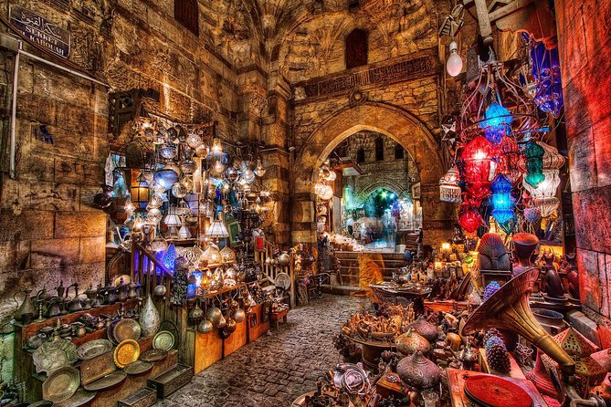 Private Shopping And Walking Tours To Old Markets And Local Souqs - Meeting and Pickup Details