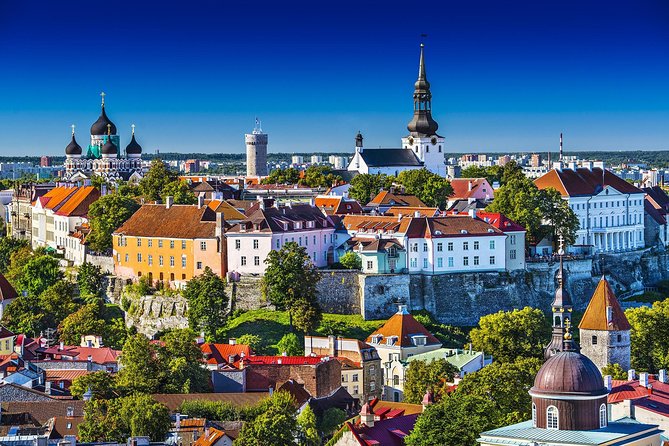 Private Shore Excursion: Family Tour of Tallinn - Tour Details