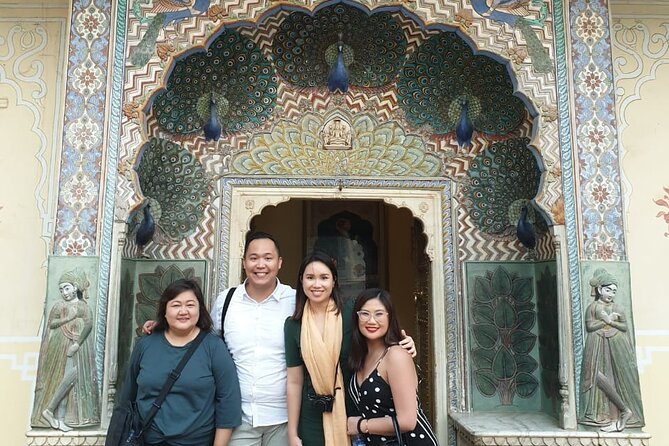 Private Sightseeing Day Tour From Jaipur to Delhi - Price and Reviews
