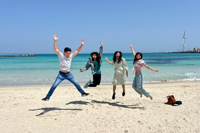 Private Sightseeing Tour of Famous Attractions in Jeju Island - Pickup Points