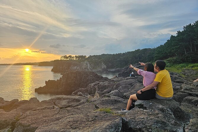 Private Sightseeing Tour to Jeju Island With Transfer Included - Booking and Cancellation Policy