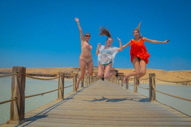 Private Speed Boat to Orange Island - Hurghada - Pickup Details