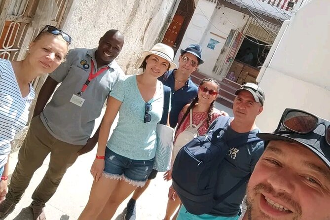 Private Spice Tour and Explore Stone Town - Pickup Details
