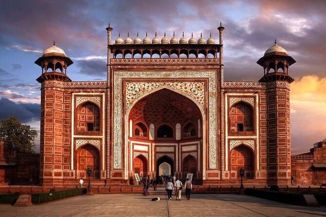 Private Taj Mahal & Agra Full-Day Tour From Agra - All Inclusive - Safety Measures for COVID-19