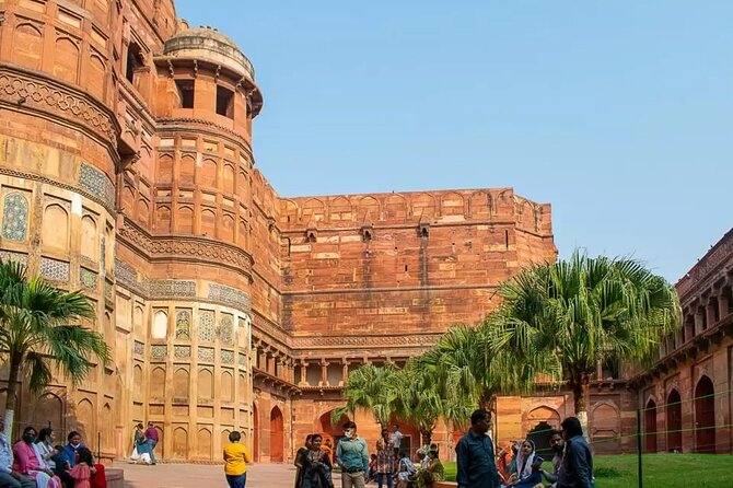 Private Taj Mahal, Agra & Jaipur Tour From Delhi by Car - Tour Inclusions