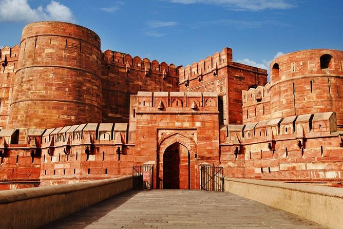 Private Tajmahal & Agra Fort Tour From Delhi by Train - Exclusions