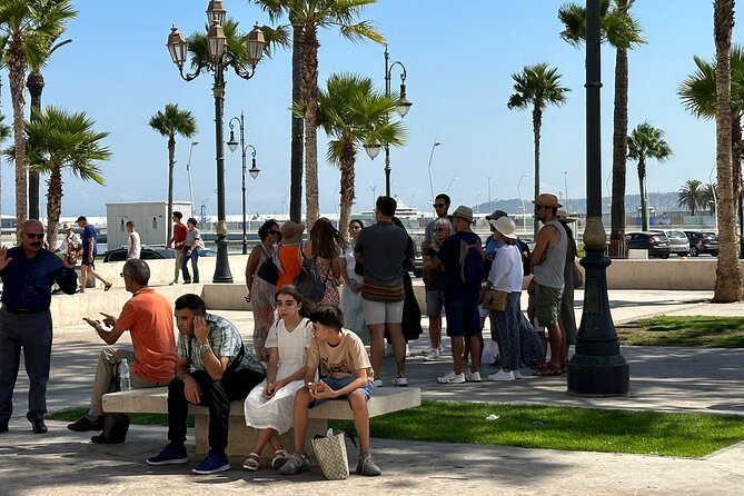 Private Tangier Shopping Tour With Local Guide - Directions