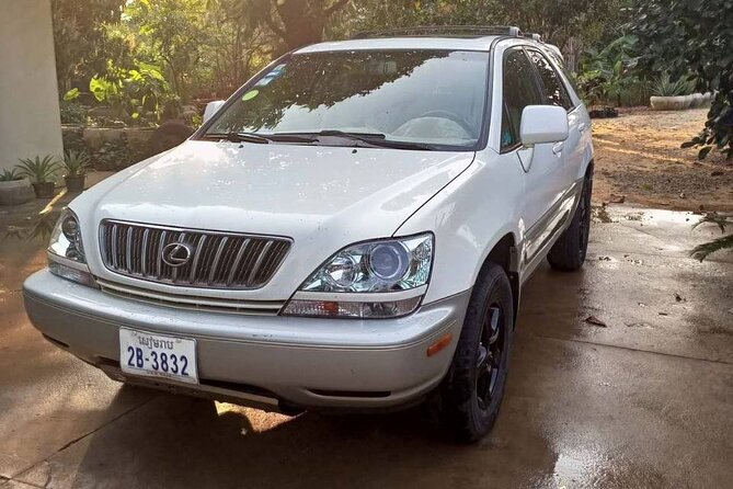 Private Taxi Service Phnom Penh to or From Sihanoukville