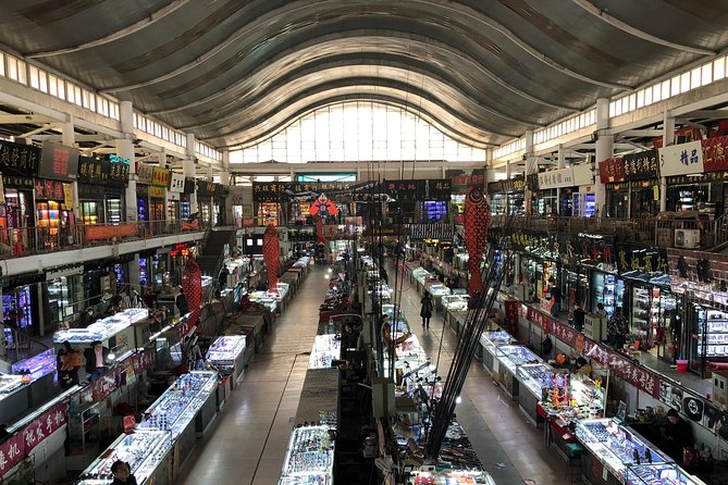 Private Tianjin Shopping Tour - Inclusions