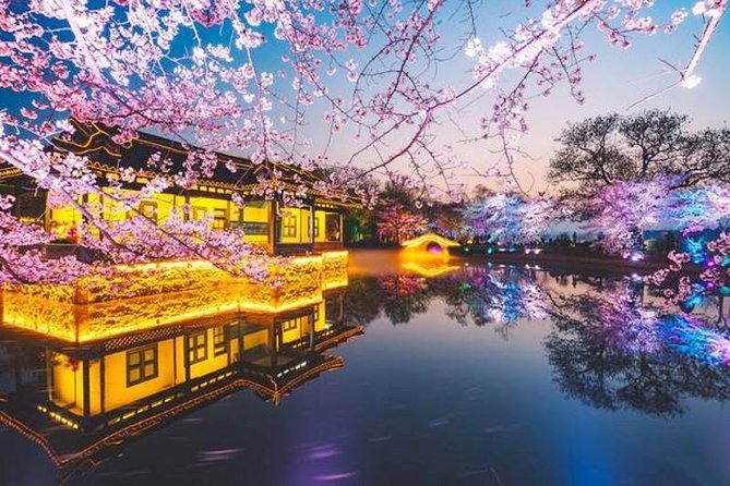 Private Tongli Water Town Tour From Suzhou With All Inclusive Option - Price and Booking