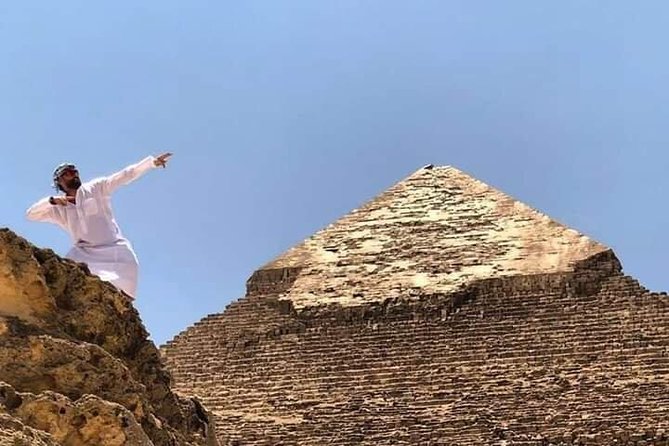 Private Tour at Giza Pyramids,Memphis City,Dahshur and Sakkara Pyramids. - Tour Details