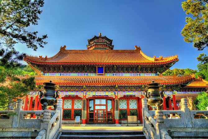 Private Tour: Best of Beijing City Highlights in One Day - Lunch Details