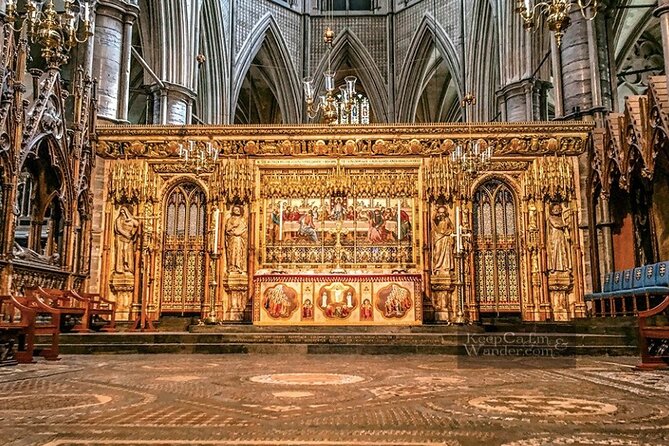 Private Tour : Buckingham Palace & Big Ben (& Abbey Entry) - Tour Highlights