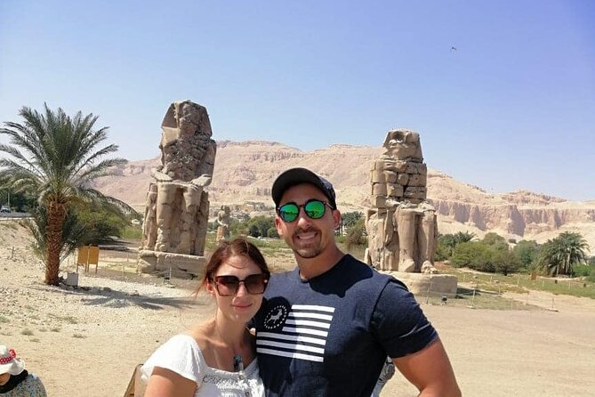 Private Tour East and West Bank From Hurghada Hotel With Expert Guide - Operated by Tours Egypt