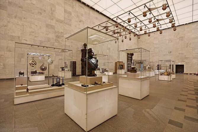 Private Tour From Alexandria Port: Giza Pyramid & National Museum - Additional Tips
