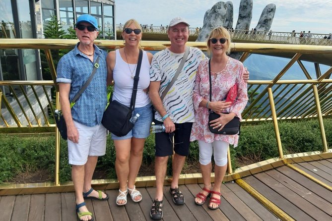 Private Tour From Da Nang Port to Ba Na Hills & Golden Bridge - Directions