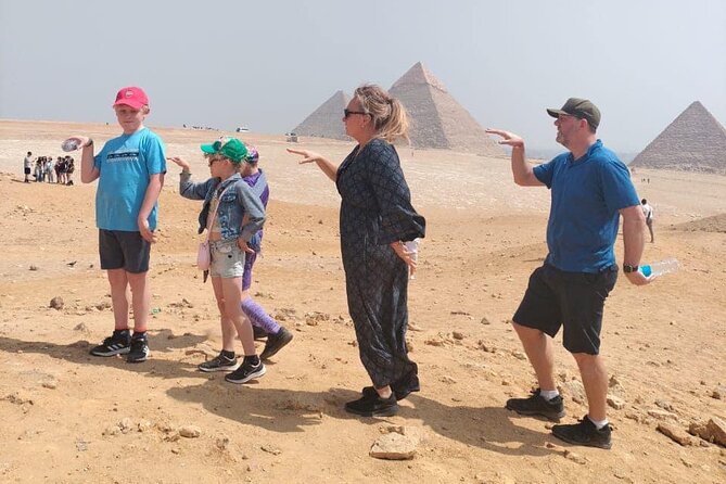 Private Tour Giza Pyramids, Camel ,Nile Dinner Cruise & Shopping - Additional Tips for Travelers