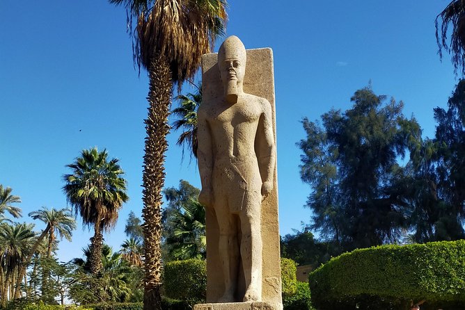 Private Tour Giza Pyramids , Sphinx ,Sakkara and Memphis - Directions for Booking
