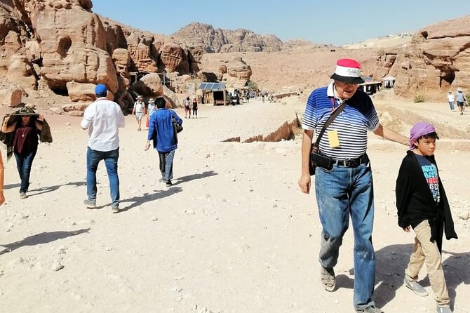 Private Tour in Amman - Frequently Asked Questions