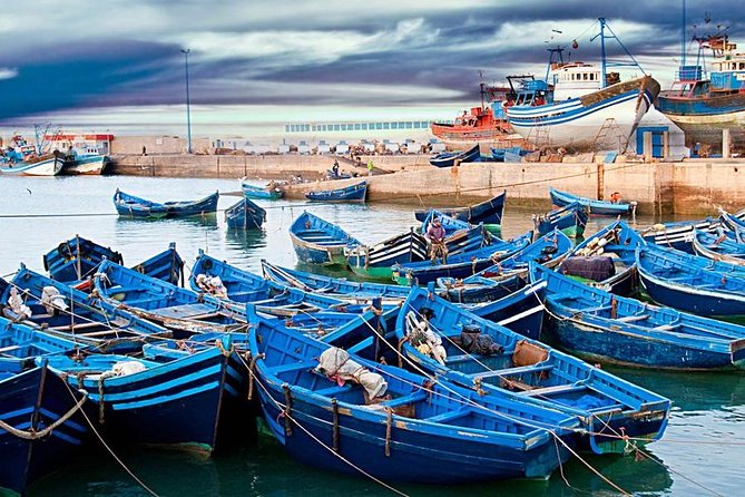 Private Tour in Essaouira Mogador and the Portuguese Fortress
