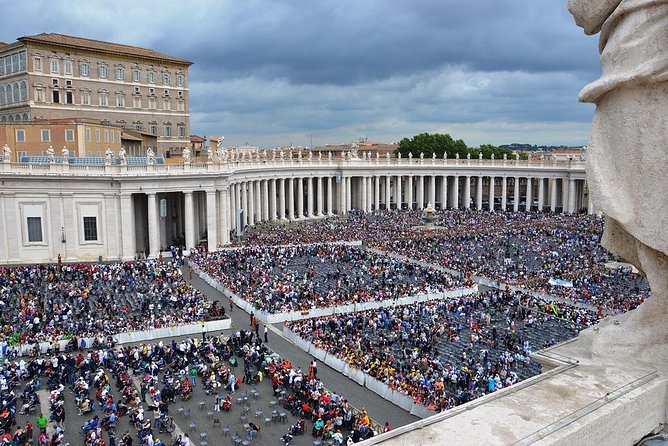 Private Tour in Rome: Vatican, Fountains and Squares With Lunch and Transfers - Booking Instructions