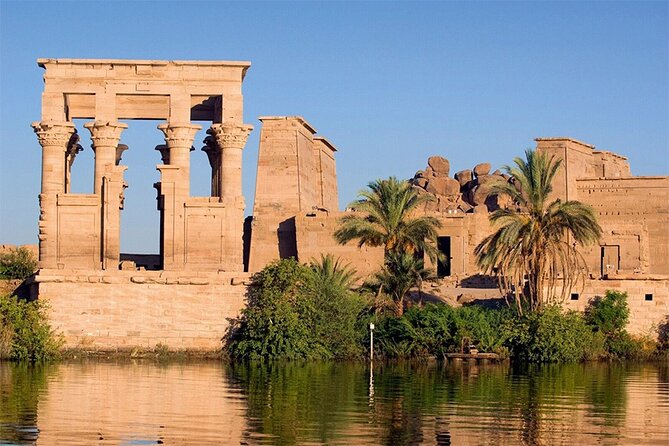 Private Tour Luxor to Aswan High Dam, Unfinished Obelisk, Philae - Pricing Details