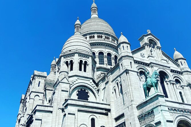 Private Tour Montmartre and Seine River Lunch Cruise With Pick up - Frequently Asked Questions