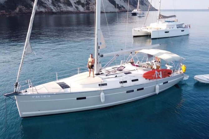 Private Tour of Ibiza 8 Hours, Sailing, Snorkeling, Paddle Surfing!!! - Meeting and Pickup Details
