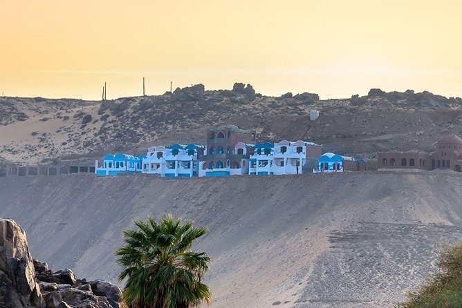 Private Tour of Nubian Village From Aswan by Felucca - Inclusions