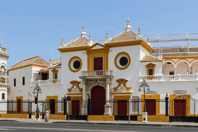 Private Tour of Offbeat Seville With a Local
