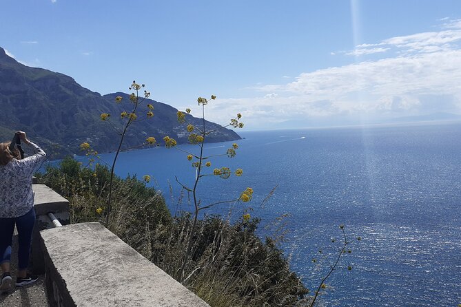 Private Tour of Positano and Sorrento by Private Car With Driver - Additional Information