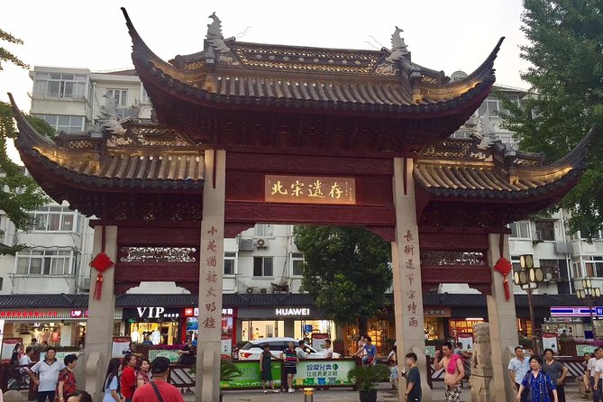 Private Tour of Shanghai Zoo, Xintiandi and Qibao Old Street With Local Delicacy - Inclusions