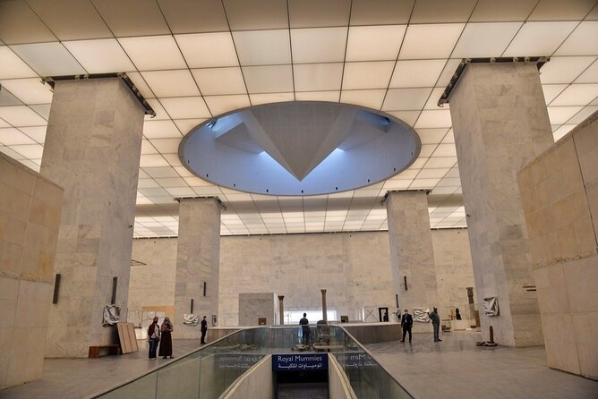 Private Tour of the Museum of Egyptian Antiquities in Cairo - Location