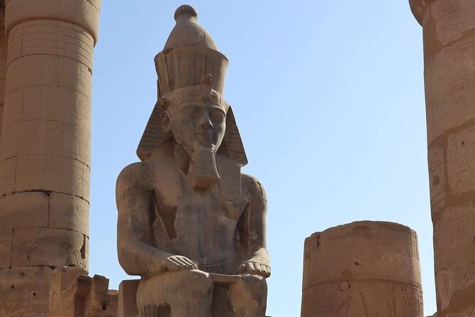 Private Tour Queens of Valley, Karnak Temple, Memnon Hatshepsut - From Luxor - Pricing and Guarantee